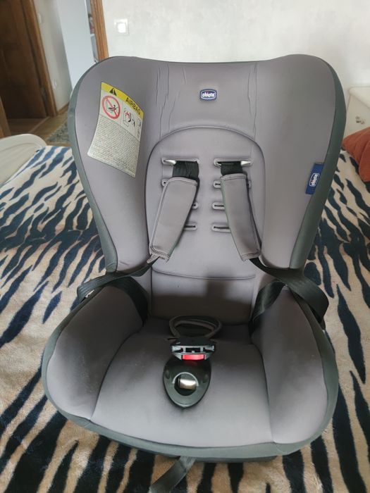 Автокрісло дитяче Chicco 0-18 кг