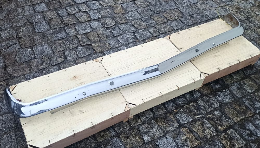 Para-choques Ford Capri MK1 Facelift