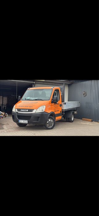 Iveco daily 3.0 150km 3.5tony hak