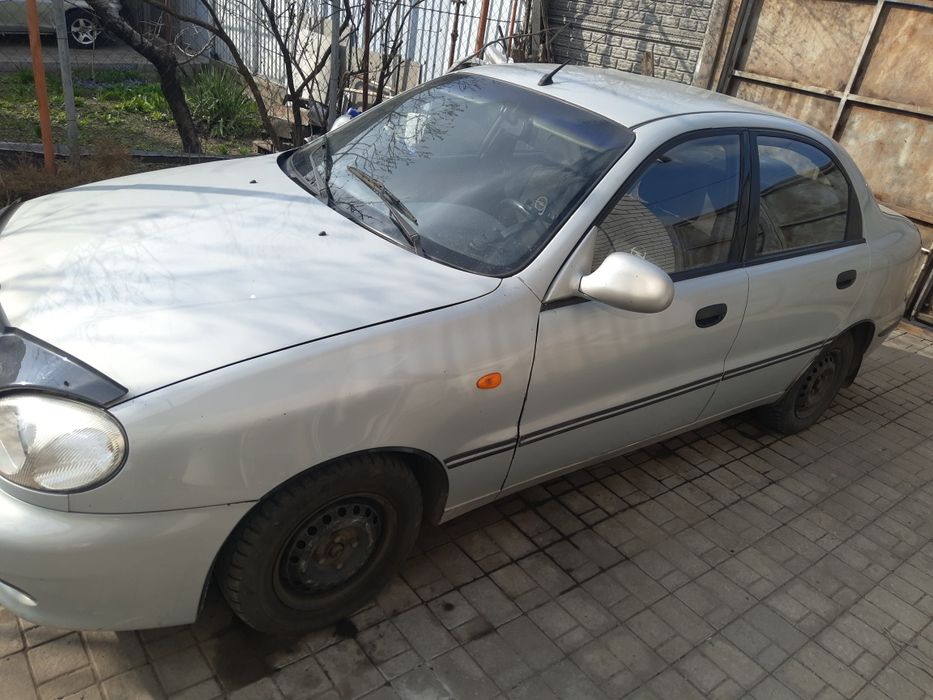 Ланос 1.5 Польша
