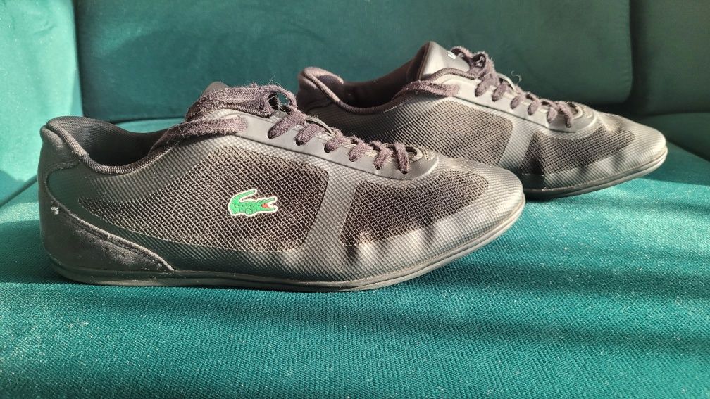 Lacoste Misano Evo 316 1 Spm Blk