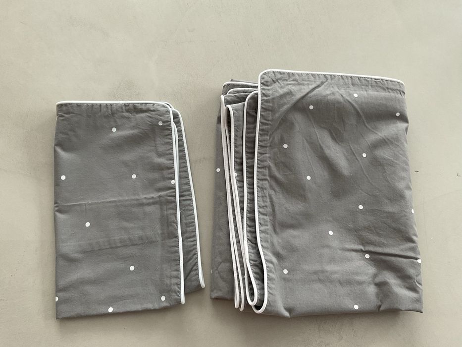 Ikea posciel do lozeczka