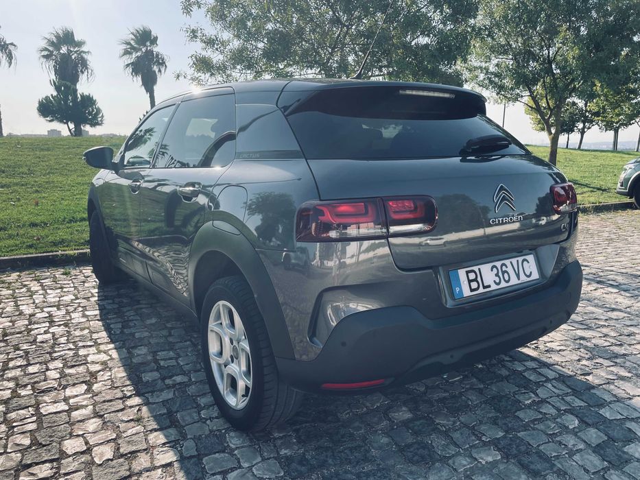 Citroën C4 Cactus 1.2 PureTech Feel