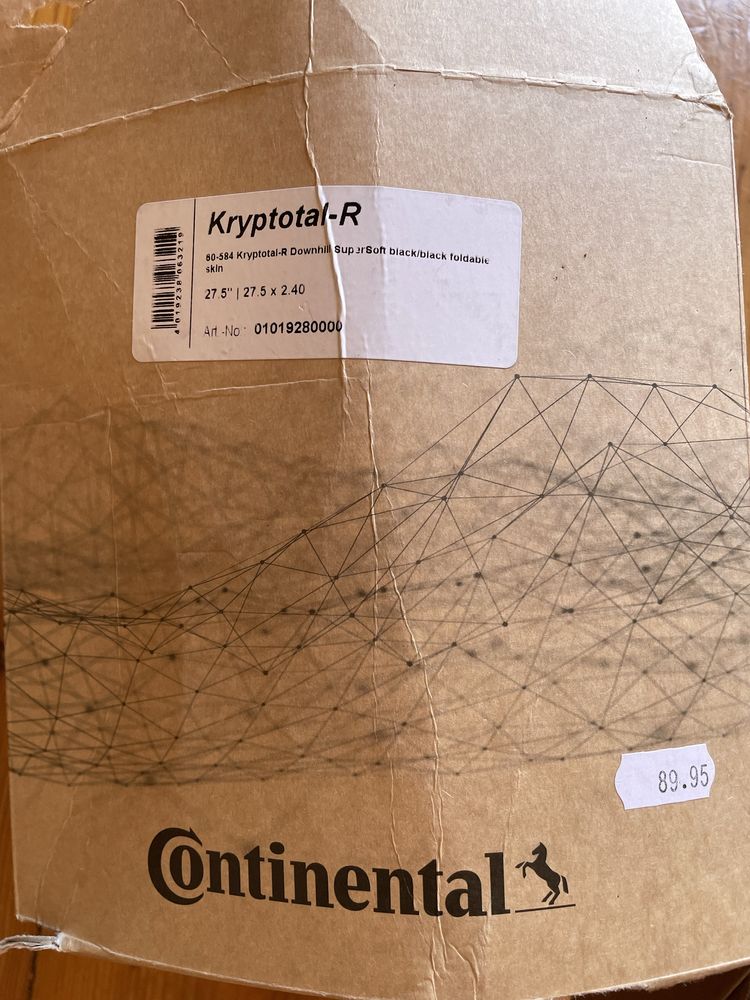 Continental kryptotal r