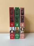 Manga / Mangi Prison School tomy 1-3 wydanie w j.angielskim