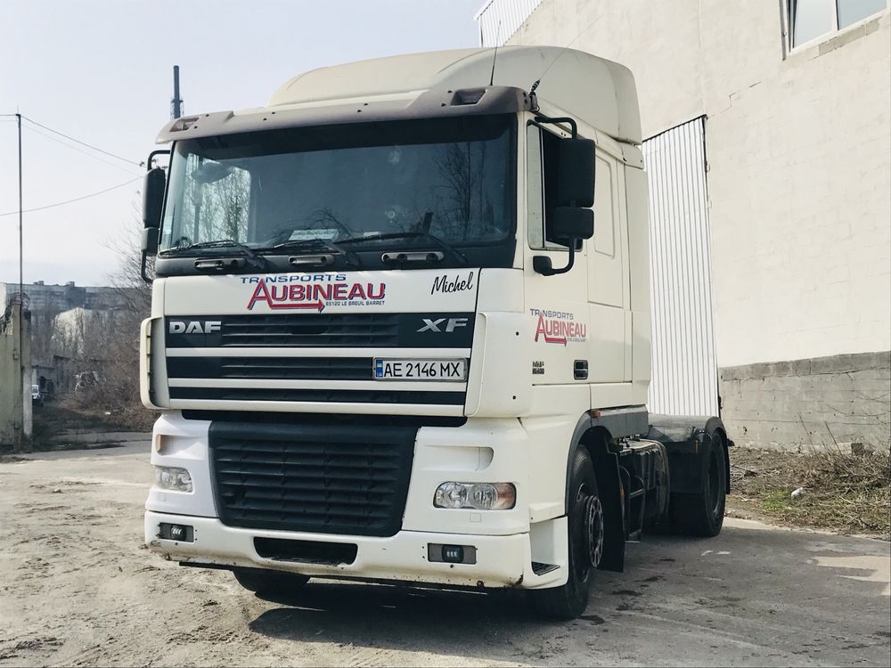 DAF XF 95 Euro 3