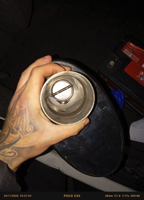 Panela de válvula bypass