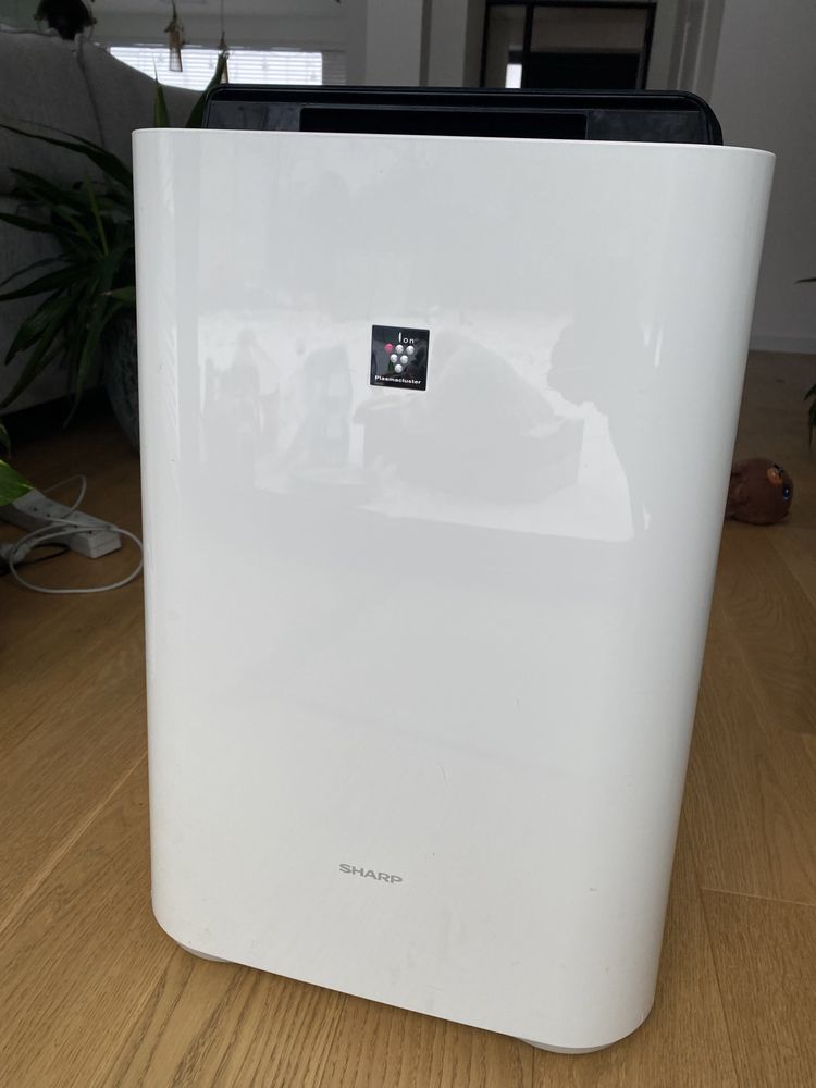 Oczyszczacz Sharp Kc-D40 Eu-W