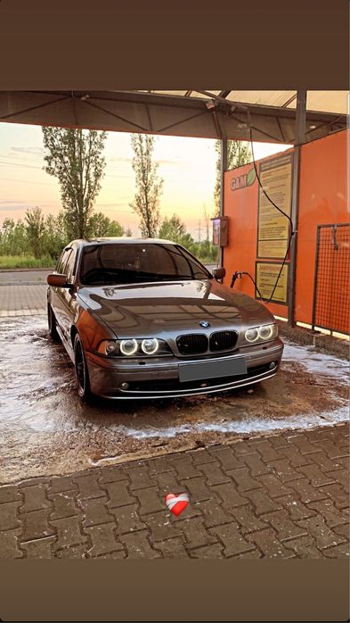 BMW e39 3.0 2002