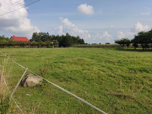 Działka budowlana 2900m Lubień Kujawski warunki zabudowy