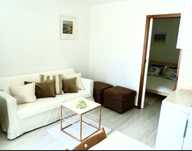 T2 Vila a 50 metros da praia c/ garagem