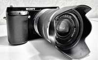 Sony NEX-F3 фотоаппарат