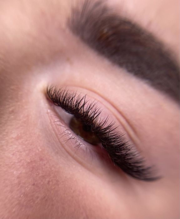 przedłużanie rzęs, 120 zl . laminacija Brwi , lifting rzęs, henna