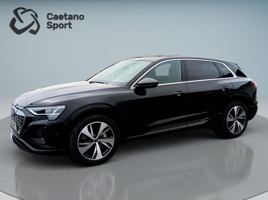 Audi Q8 e-Tron 50 quattro S line