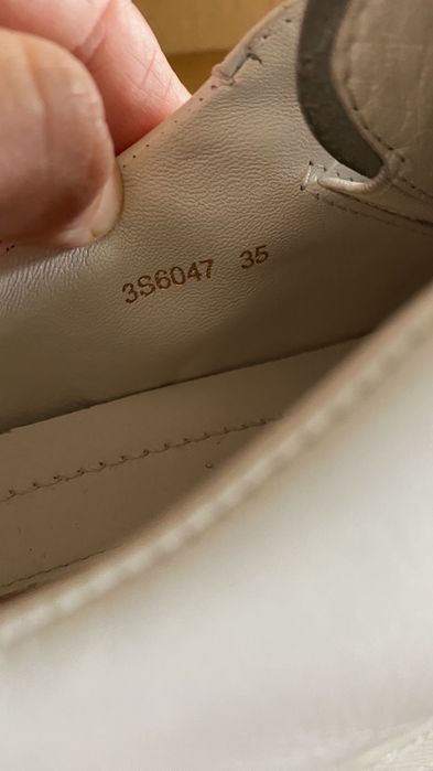 Sneakersy damskie Prada 35