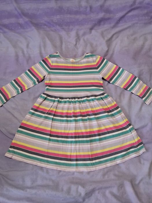 Платья на девочку от 2 до 8 лет