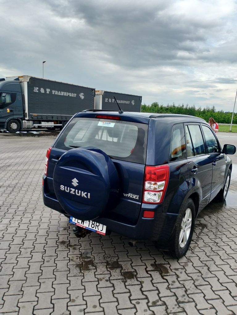 SUZUKI Grand Vitara ll 4x4