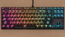 Teclado Redragon Kumara 552