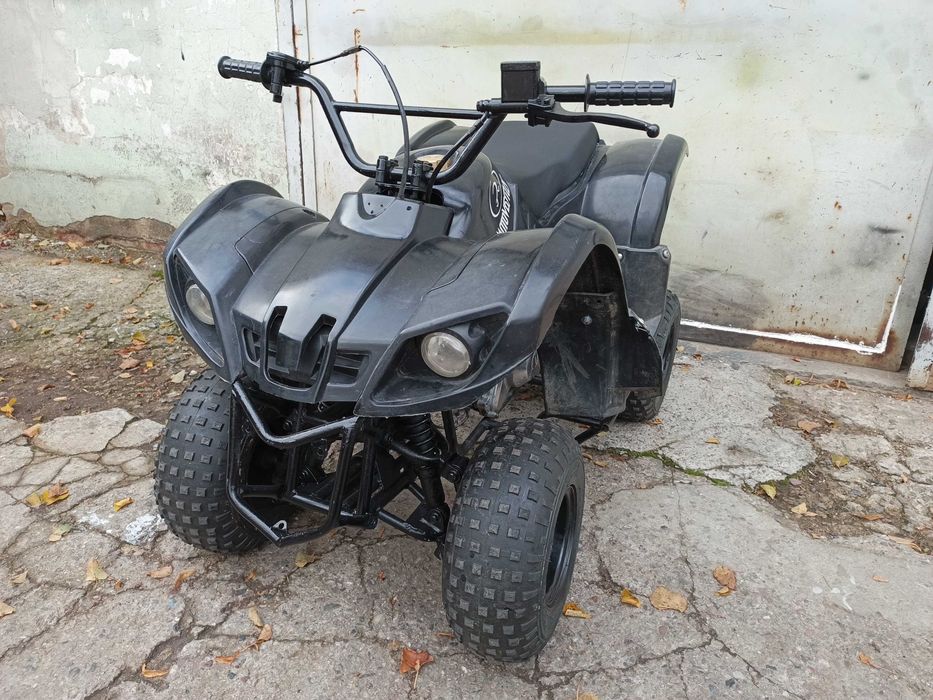 Quad 110 125 ATV Czterokołowiec