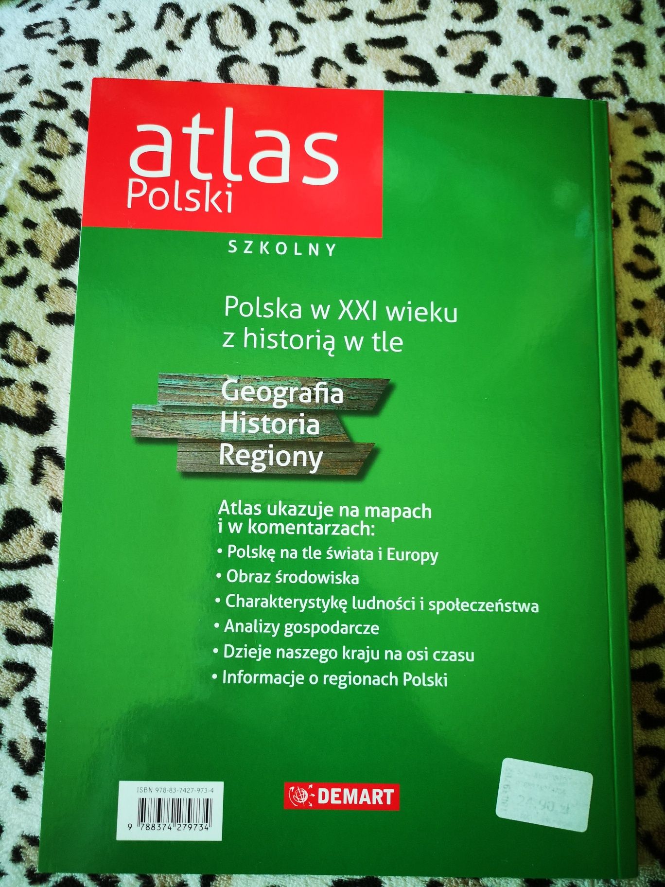 Atlas Polski 3 w 1