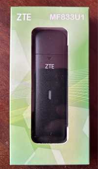 4G модем ZTE MF833U1 black