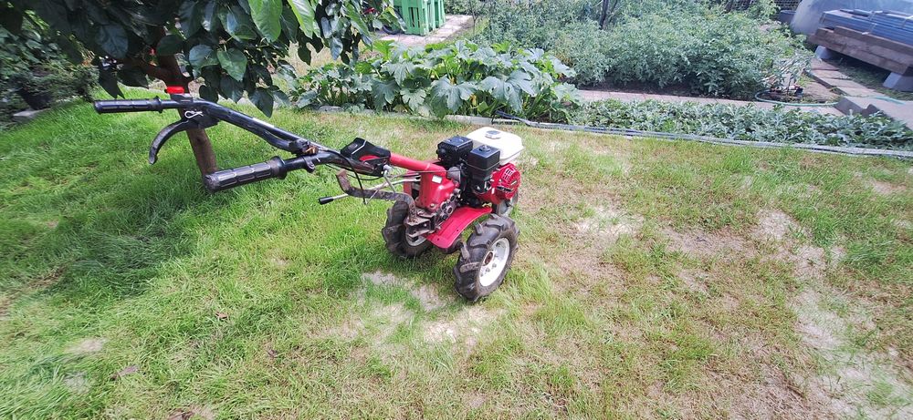 Мотокультиватор Expert HondaGX160