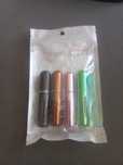 Atomizer podróżny  perfumetka do torebki wielorazowa 4szt! Super cena