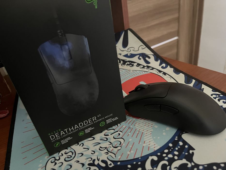 Мишка Razer Deathadder v3