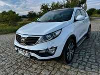 Kia Sportage Sportage 2013 4x4 2.0 CRDI 180km Automat
