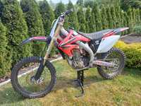 Honda CRF 450 rok 2008