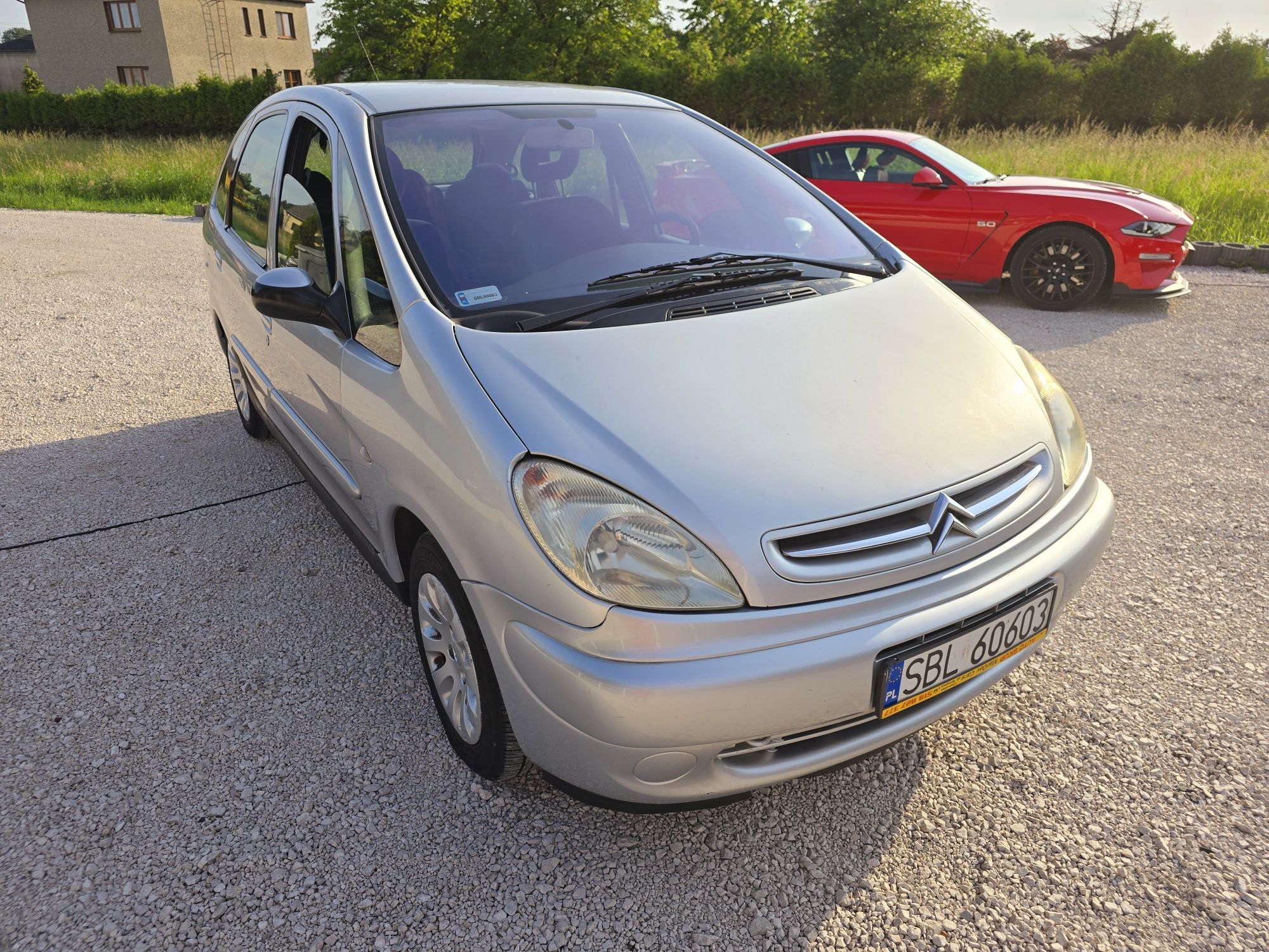 Citroen Xsara Picasso 1.8 2003r Instalacja lpg!! Klimatyzacja! Polecam