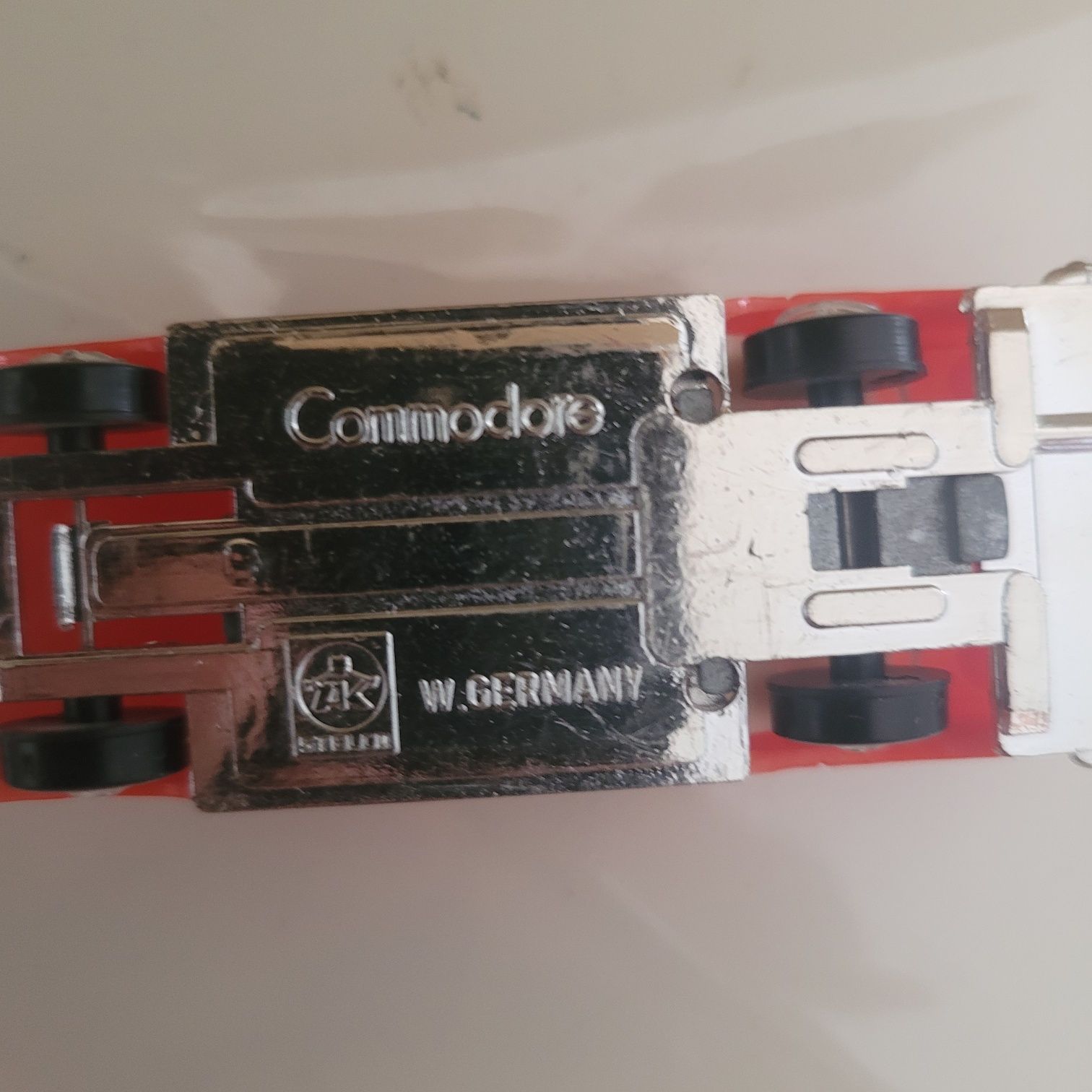 Carro miniatura.
