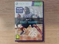 Nike+ kinect training Xbox 360