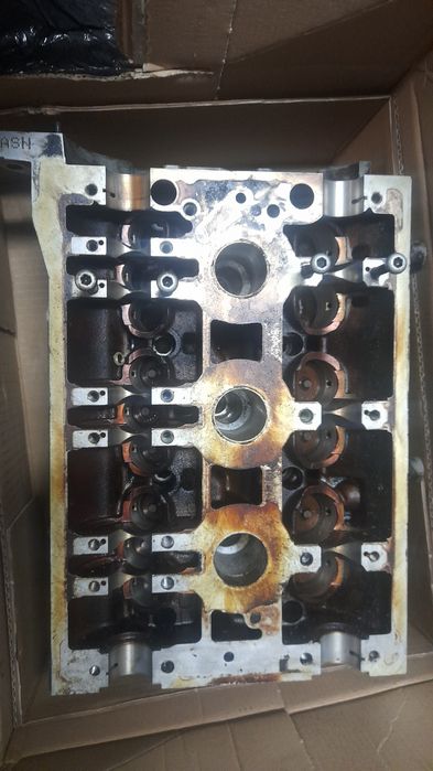 Audi a6 3.0 asn  głowica