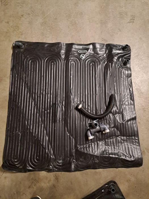 Panel solarny do basenu Intex 2 sztuki