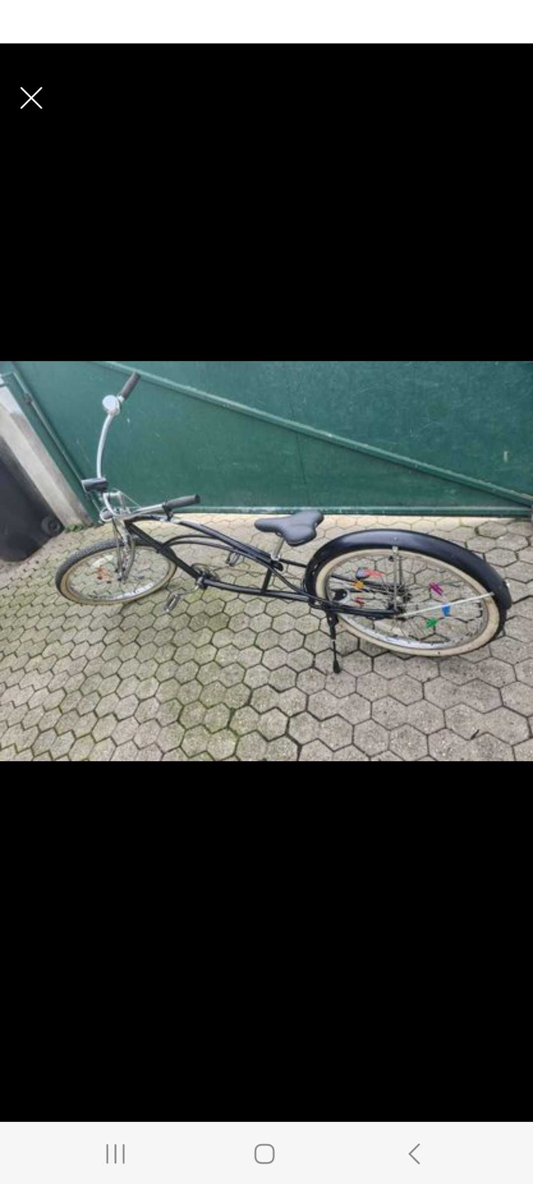 Bicicletas chopper