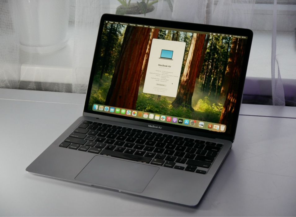 MacBook Air 2020 i3/8/256 | 90% Акб!