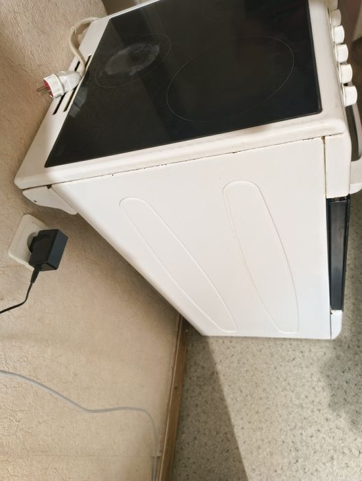 Електроплита Beko