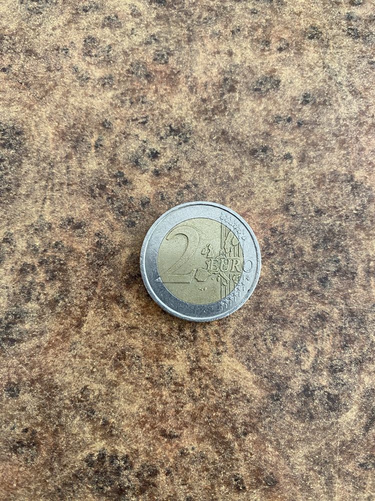 Moeda de 2€ edição especial