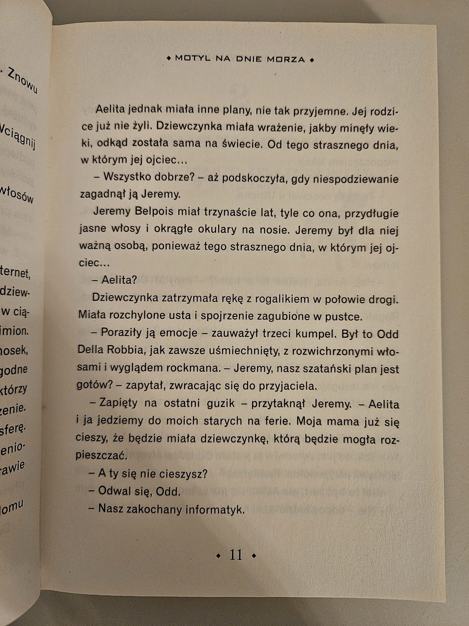Jeremy Belpois Kod Lyoko. Podziemny zamek.