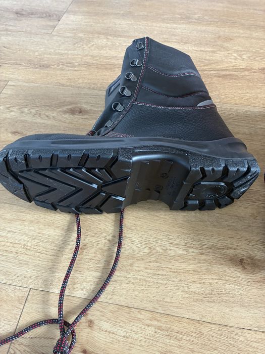 Buty robocze skora bydleca