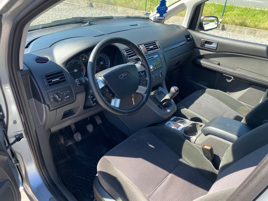 Ford C-MAX Ghia klimatronic alusy zadbany