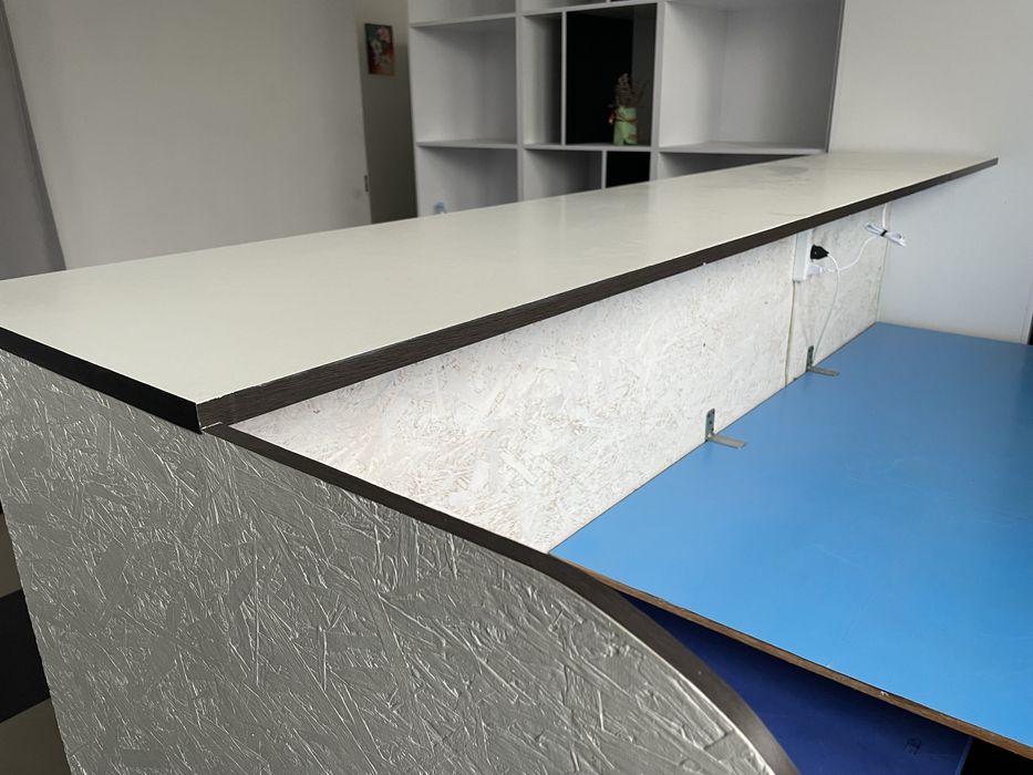 Стійка адміністратора