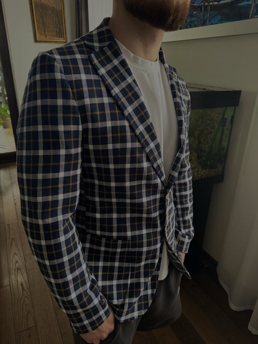 Чоловічий Піджак Exibit