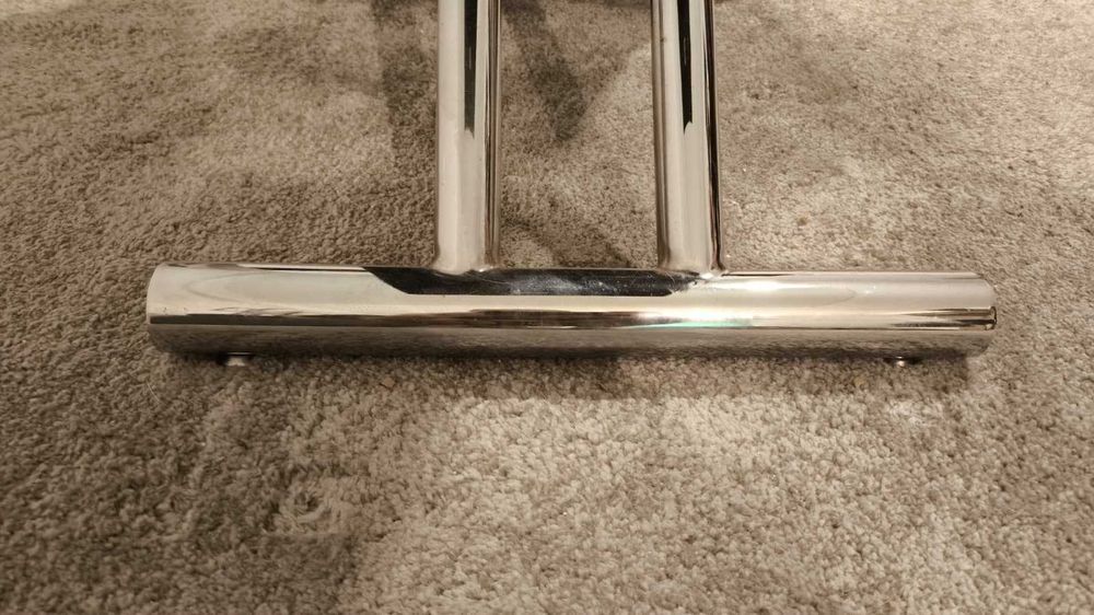 Mesa de Vidro - Conforama