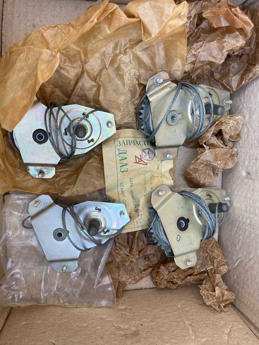 Стеклоподъемник ВАЗ 2101.2103.2106 ссср 2105