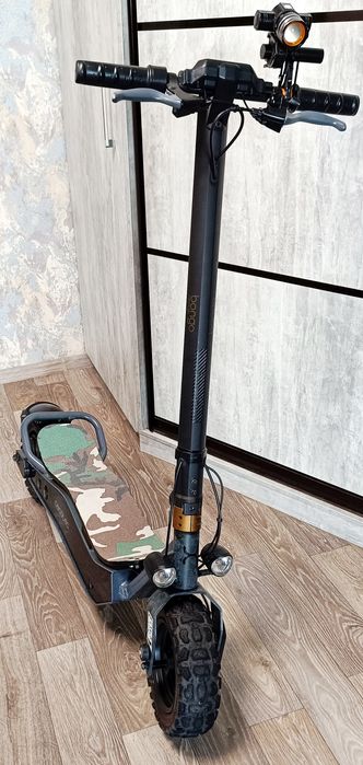 електросамокат cecotec bongo z