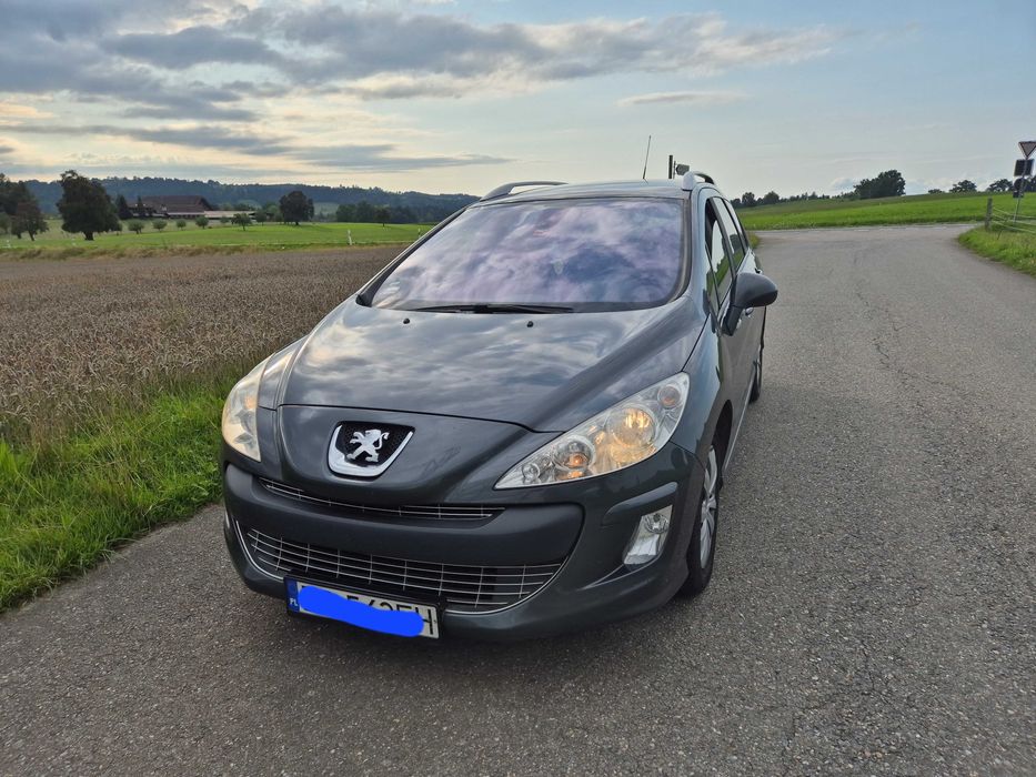 Peugot 308  1.6 hdi