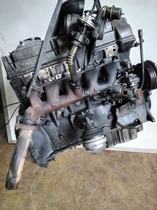 Motor Mercedes 2.5 D classe C