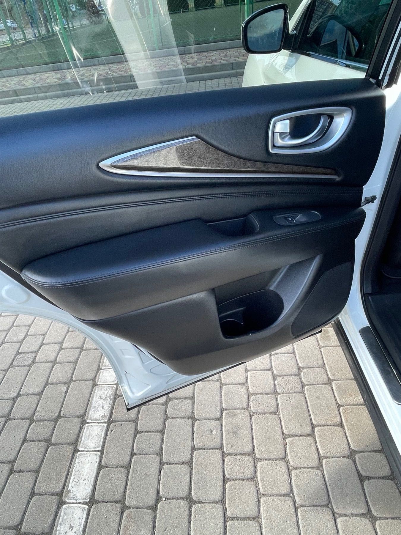 Infiniti QX60 2015